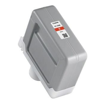 CANON PFI-1300 R - originálna cartridge, červená, 330ml