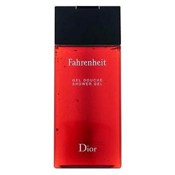 DIOR Fahrenheit sprchovací gél pre mužov 200 ml (3348901250139)