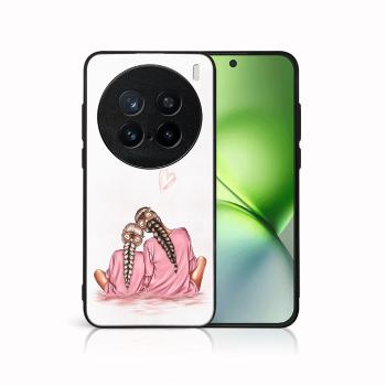 MY ART Ochranný kryt pre Vivo X200 Pro 5G DAUGHTER (114)