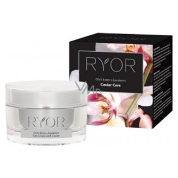 RYOR Caviar Care s kaviárom očný krém 50 ml