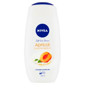 NIVEA Apricot Ošetrujúci sprchový gél 250 ml