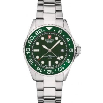 Swiss Alpine Military Master Diver GMT 7052.1134 - 30 dní na vrátenie tovaru, Garancia originality
