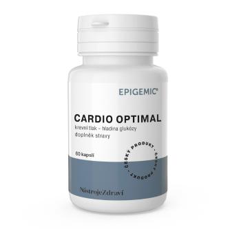 Epigemic Cardio Optimal 60 kapsúl