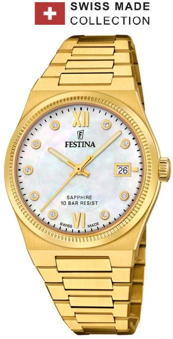 Festina Swiss Made 20039/1