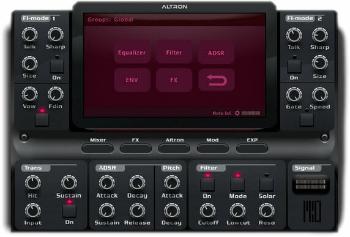 Beyron Audio Altron (Digitálny produkt)