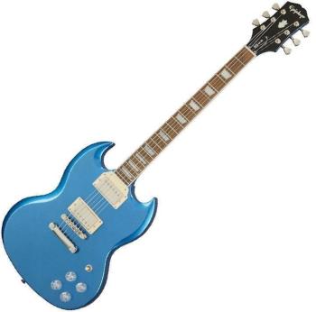 Epiphone SG Muse Radio Blue Metallic Elektrická gitara