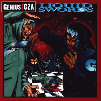 GZA, Liquid Swords, CD