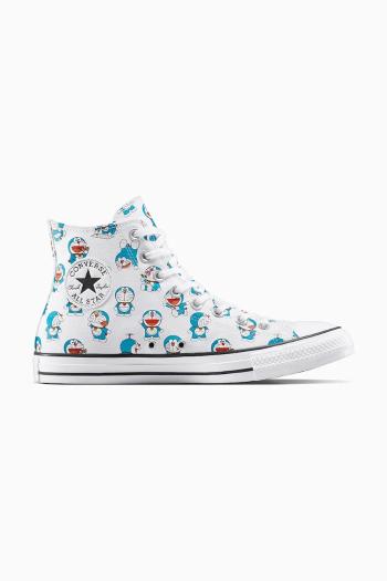 Tenisky Converse Converse x Doraemon Chuck Taylor All Star biela farba, A15791C