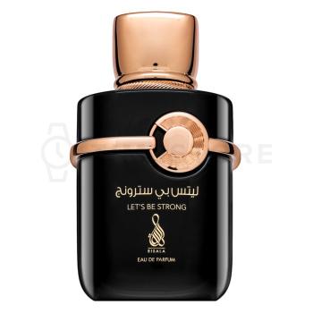 Risala Let's Be Strong parfémovaná voda pre mužov 100 ml - 30 dní na vrátenie tovaru, Garancia originality