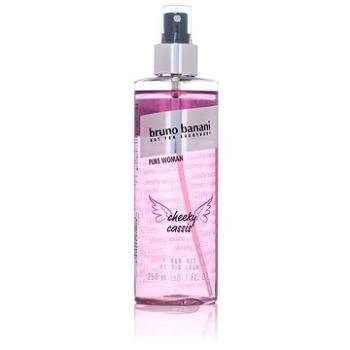 BRUNO BANANI Pure Woman Telový sprej 250 ml (3614229279078)