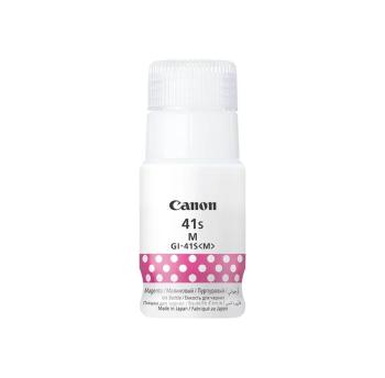 Canon GI-41S M 5875C001 purpurová (magenta) originálna atramentová náplň