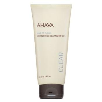 Ahava Time To Clear tisztító gél Refreshing Cleansing Gel 100 ml