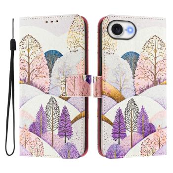 ART Peňaženkový kryt pre Apple iPhone 16e LANDSCAPE
