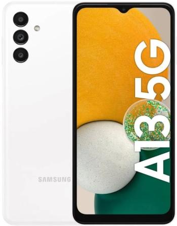 Mobiltelefon Samsung Galaxy A13 5G 4 GB / 64 GB fehér