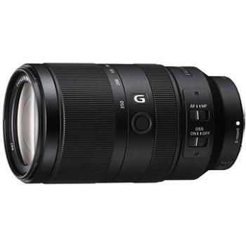 Sony E 70–350 mm f/4,5 – 6,3 G OSS (SEL70350G.SYX) + ZDARMA Čistiaci roztok K&F Concept