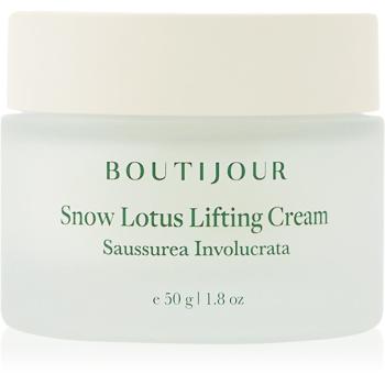 BOUTIJOUR Snow Lotus Lifting Cream liftingový spevňujúci krém pre intenzívnu hydratáciu 50 g