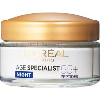 ĽORÉAL PARIS Age Specialist 55+ Night 50 ml (3600522632436)