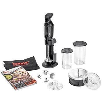 Bamix BBQ mixér 200 W čierny (1002.001)