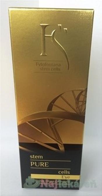 Fytofontana stem cells PURE Eye 125 ml