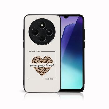 MY ART Ochranný kryt pre Xiaomi Redmi 14C / Poco C75 WILD HEART (241)