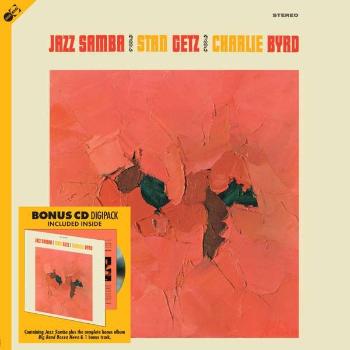 STAN GETZ, CHARLIE BYRD - JAZZ SAMBA, Vinyl