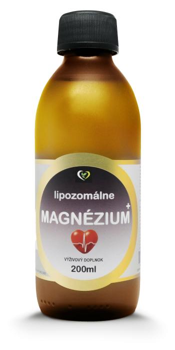 Zdravý Svet Lipozomálne magnézium 200 ml