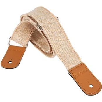 CASCHA Ukulele Strap Cotton – Beige (HN224230)