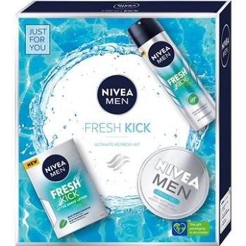 NIVEA MEN darčekové balenie na svieži pocit po celý deň (9005800362045)