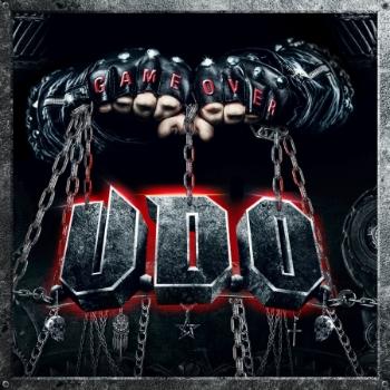 U.D.O. - Game Over, CD