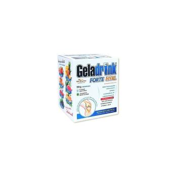 Geladrink Geladrink forte HYAL nápoj 7 príchuťou 14 x 14 g