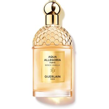 GUERLAIN Aqua Allegoria Bosca Vanilla Forte parfumovaná voda plniteľná pre ženy 125 ml