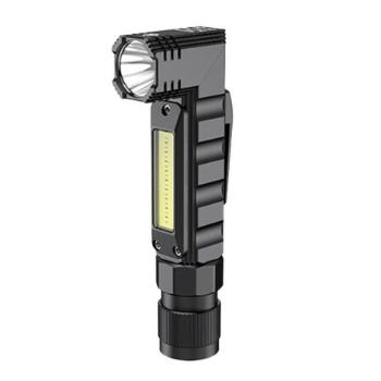 Superfire G19 baterka USB 200lm, čierna (G19)