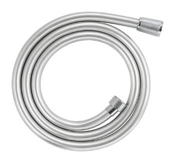 Sprchová hadica GROHE VitalioFlex Silver so zámkom proti pretočeniu chróm 27505001