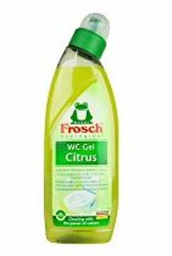 Čistiaci prostriedok na toalety Frosch Eko 750ml Citrus