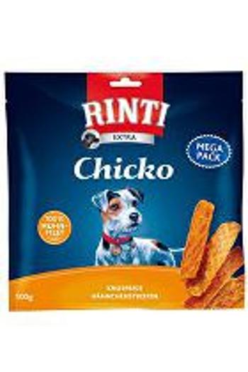 Rinti Pochúťka pre psov Extra Chicko kuracie 500g + Množstevná zľava