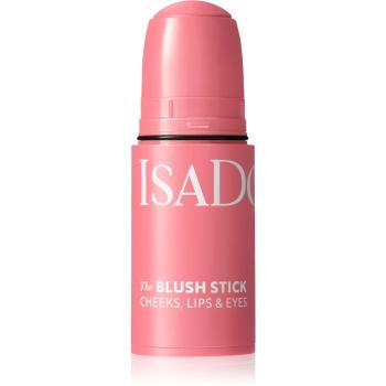 IsaDora Blush Stick multifunkčné líčidlo na oči, pery a tvár odtieň 42 Rose Perfection 5,5 g