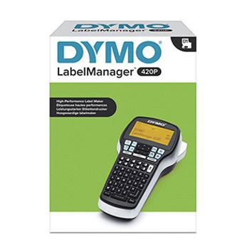 Tlačiareň samolepiacich štítkov Dymo, LabelManager 420P