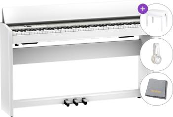 Roland F701 SET Digitálne piano White