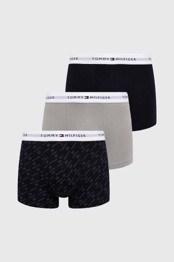 Boxerky Tommy Hilfiger 3-pak pánske,UM0UM02768