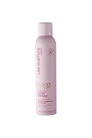 Lee Stafford CoCo LoCo Agave Coconut Hairspray lak na vlasy, 250 ml