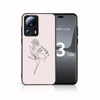 MY ART Ochranný kryt pre Xiaomi 13 Lite ROSE GIRL (198)