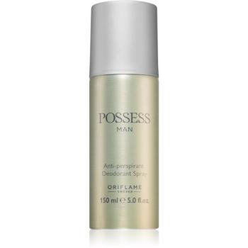 Oriflame Possess Man antiperspirant v spreji pre mužov 150 ml