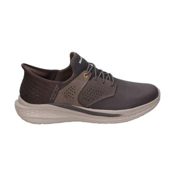 Skechers  210890-CHOC  Nízka obuv do mesta Hnedá