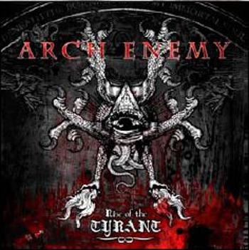 Arch Enemy, RISE OF THE TYRANT, CD