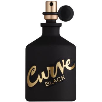 Liz Claiborne Curve Black Eau de Cologne uraknak 125 ml