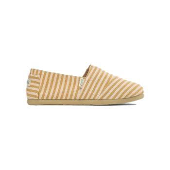 Paez  Gum Classic W - Surfy Caramel  Espadrilky Béžová