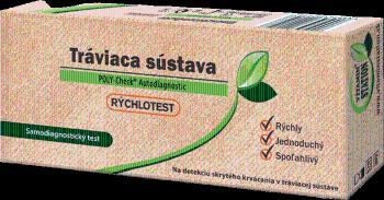 VITAMIN STATION Rýchlotest Tráviaca sústava, samodiagnostický test zo stolice