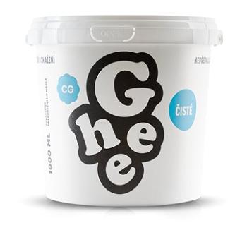 České ghíčko Prepustené maslo 1000 ml (8594178590354)