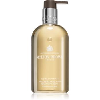 Molton Brown Flora Luminare Hand Wash čistiace tekuté mydlo na ruky 300 ml