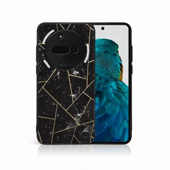 MY ART Ochranný kryt pre Nothing Phone (3a) POLYGONAL (150)